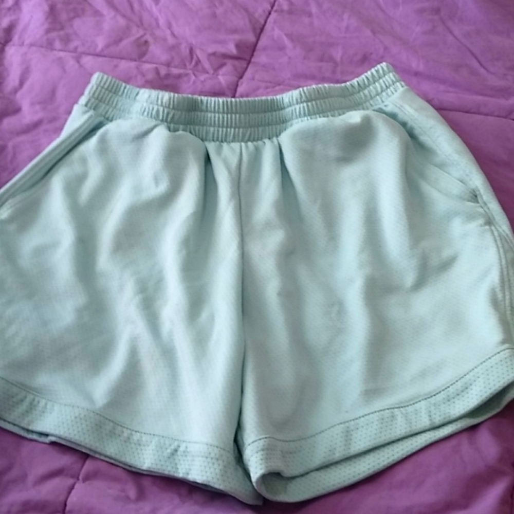 Girls basketball shorts